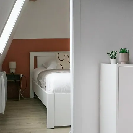 Lille O Centre Apartment Exterior photo