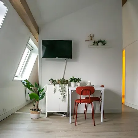 Lille O Centre Apartment Exterior photo